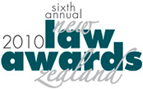 2010 Law Awards