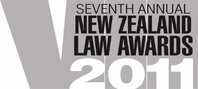 2011 Law Awards